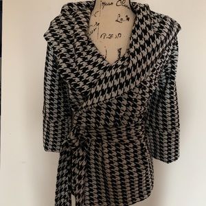 🍂Xtaren wrap coat🍂